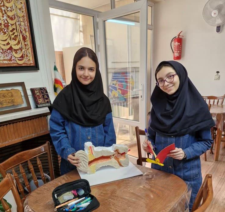 دبیرستان دخترانه مهرآسا