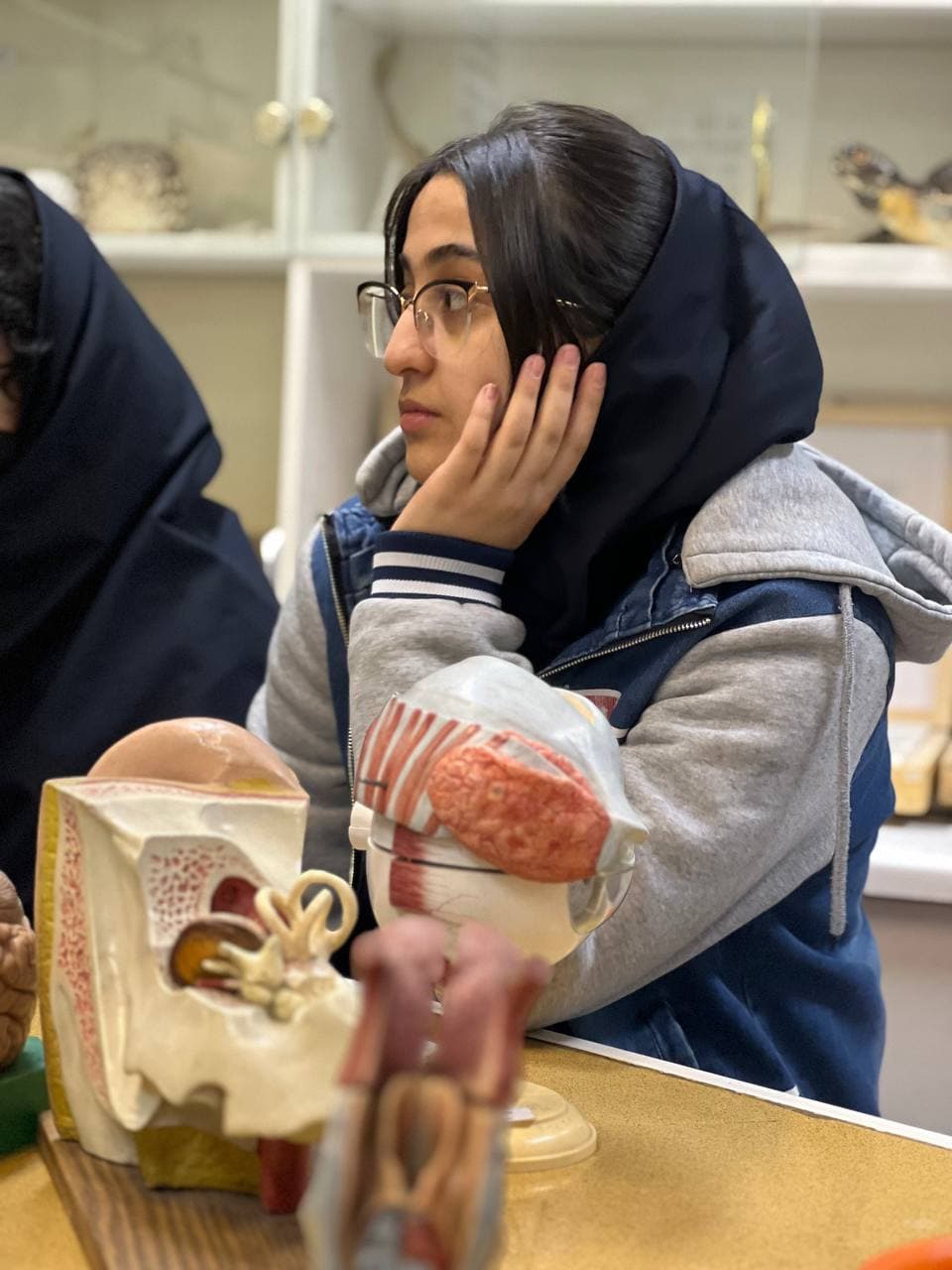 دبیرستان دخترانه مهرآسا